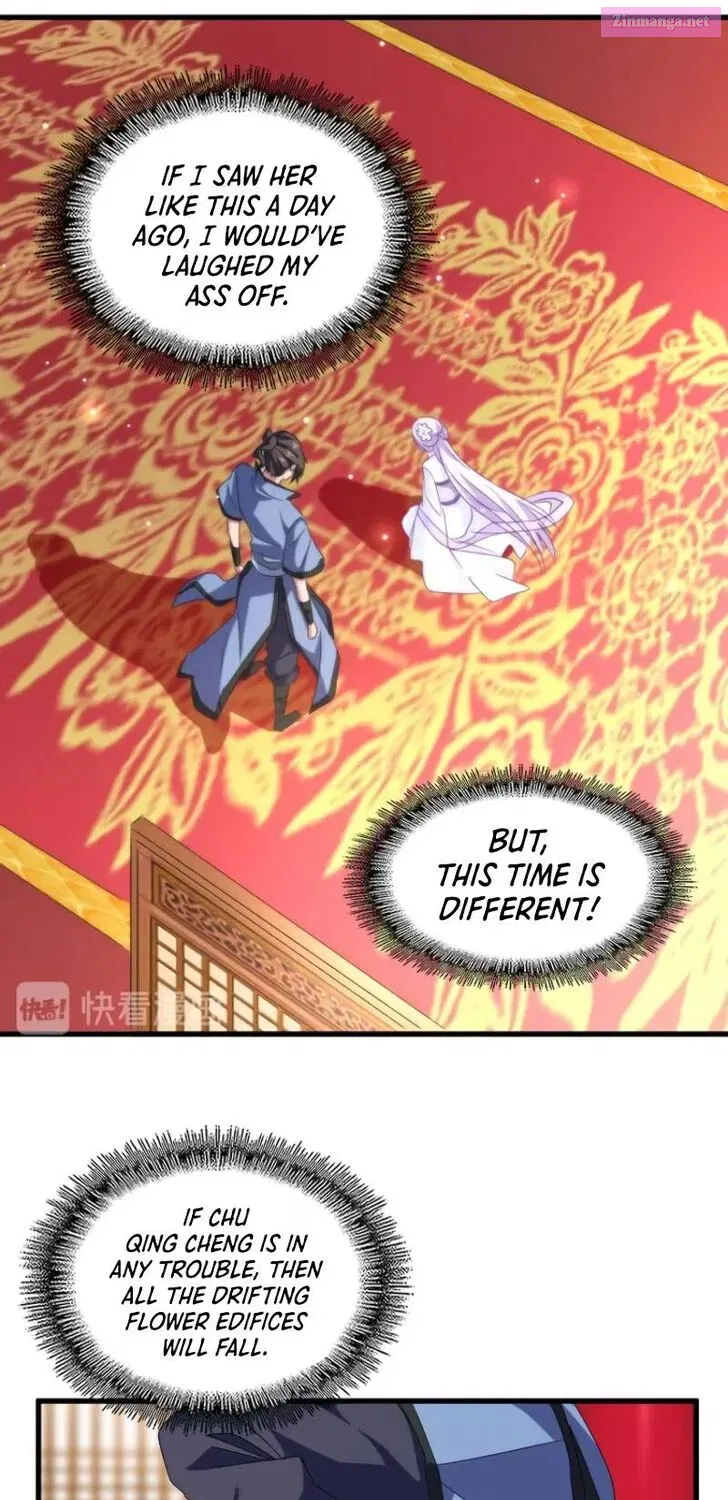 Magic Emperor Zinmanga X Chapter 149.1 Page 38
