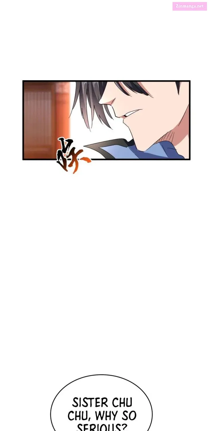 Magic Emperor Zinmanga X Chapter 149.1 Page 42