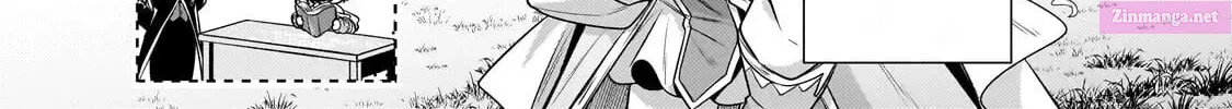 Okiraku Ryoushu no Tanoshii Ryouchi Bouei Zinmanga X Chapter 24 Page 58