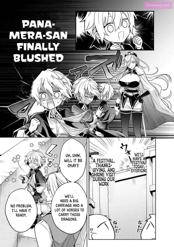 Okiraku Ryoushu no Tanoshii Ryouchi Bouei Zinmanga X Chapter 23.2 Page 7