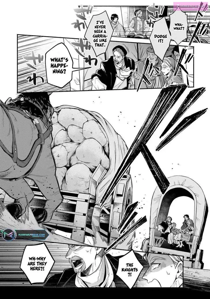 Okiraku Ryoushu no Tanoshii Ryouchi Bouei Zinmanga X Chapter 23.2 Page 10