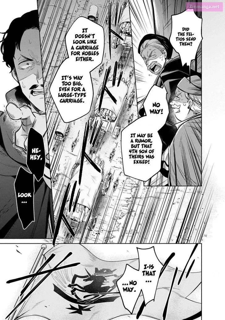 Okiraku Ryoushu no Tanoshii Ryouchi Bouei Zinmanga X Chapter 23.2 Page 11