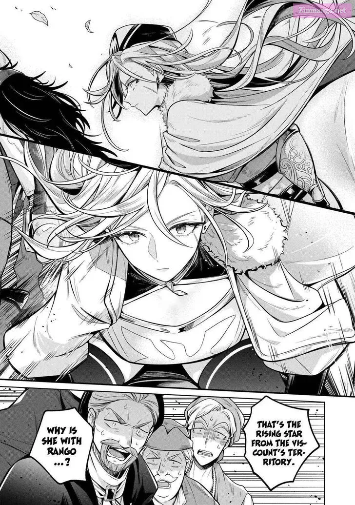 Okiraku Ryoushu no Tanoshii Ryouchi Bouei Zinmanga X Chapter 23.2 Page 13