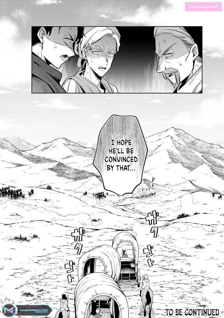 Okiraku Ryoushu no Tanoshii Ryouchi Bouei Zinmanga X Chapter 23.2 Page 16