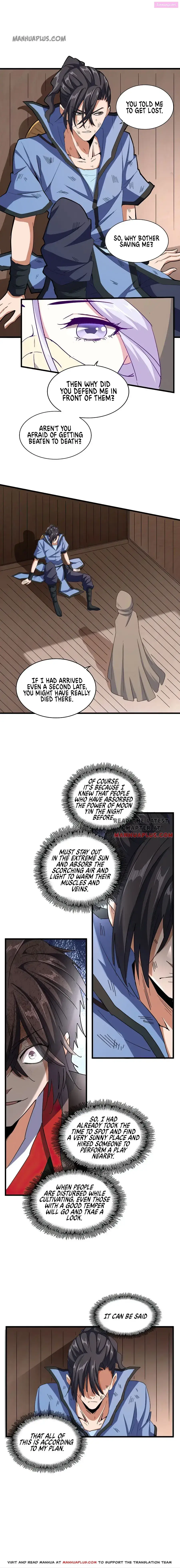 Magic Emperor Zinmanga X Chapter 119 Page 6
