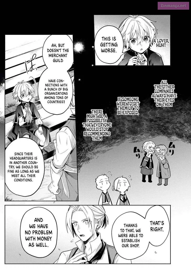 Okiraku Ryoushu no Tanoshii Ryouchi Bouei Zinmanga X Chapter 23.1 Page 5
