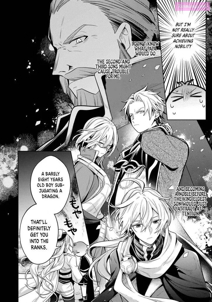 Okiraku Ryoushu no Tanoshii Ryouchi Bouei Zinmanga X Chapter 23.1 Page 14