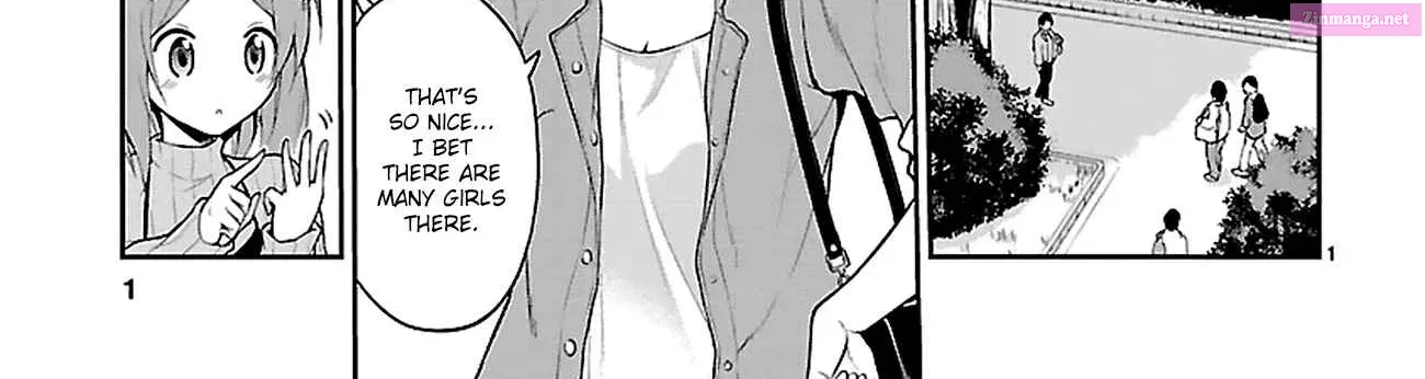 Rikei ga Koi ni Ochita no de Shoumei shitemita. Zinmanga X Chapter 3 Page 5