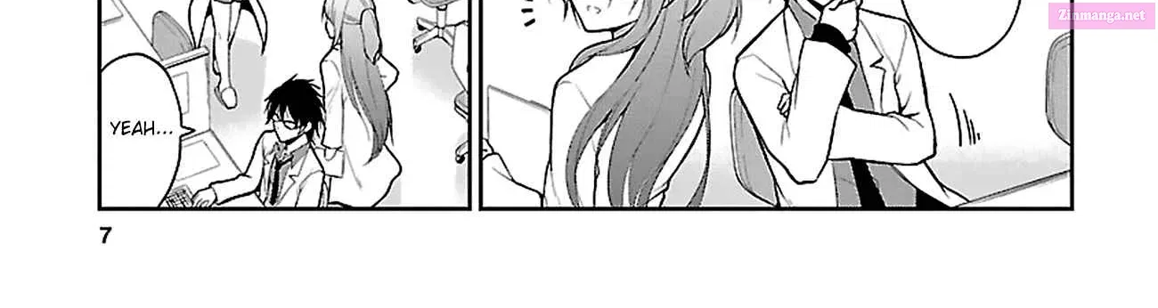 Rikei ga Koi ni Ochita no de Shoumei shitemita. Zinmanga X Chapter 3 Page 17