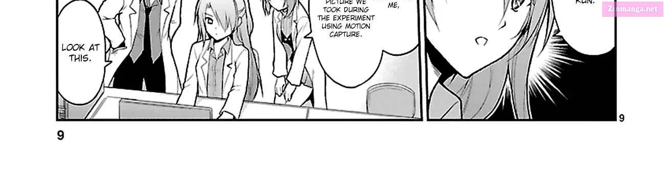 Rikei ga Koi ni Ochita no de Shoumei shitemita. Zinmanga X Chapter 3 Page 21