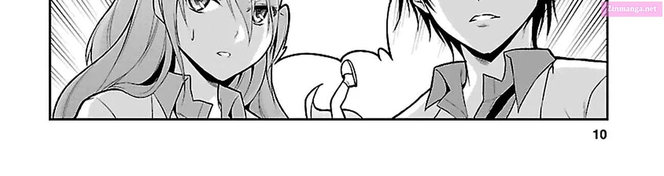 Rikei ga Koi ni Ochita no de Shoumei shitemita. Zinmanga X Chapter 3 Page 23