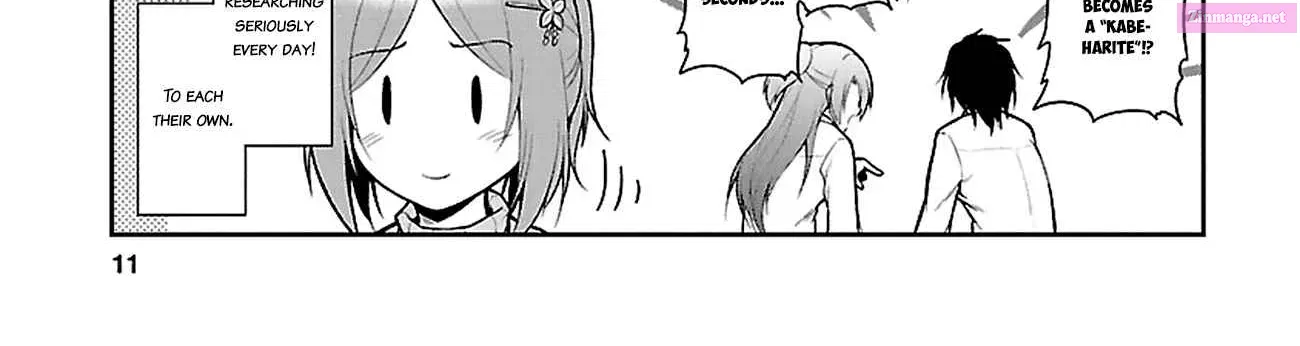 Rikei ga Koi ni Ochita no de Shoumei shitemita. Zinmanga X Chapter 3 Page 25