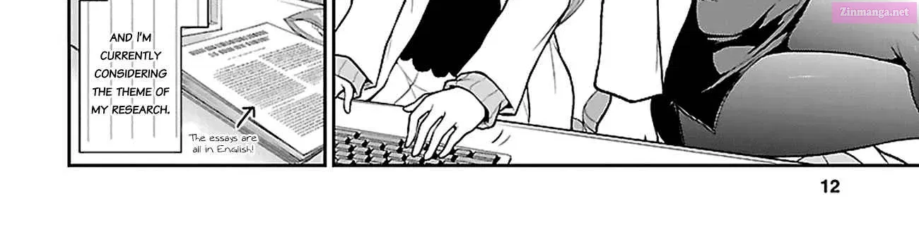 Rikei ga Koi ni Ochita no de Shoumei shitemita. Zinmanga X Chapter 3 Page 27