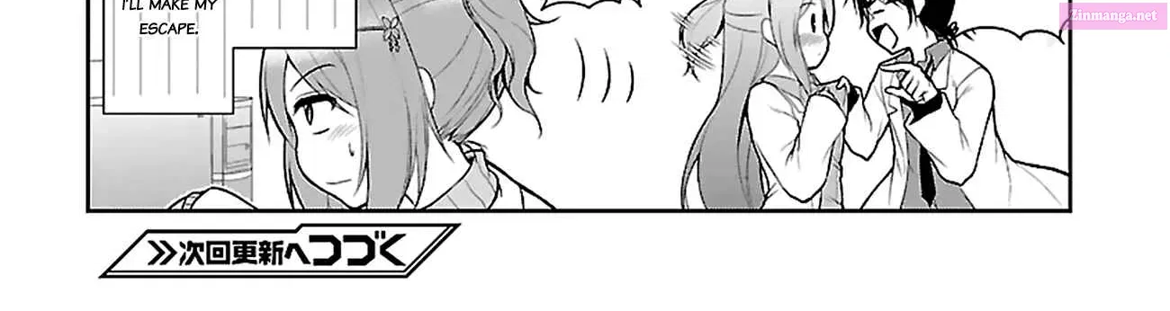 Rikei ga Koi ni Ochita no de Shoumei shitemita. Zinmanga X Chapter 3 Page 39