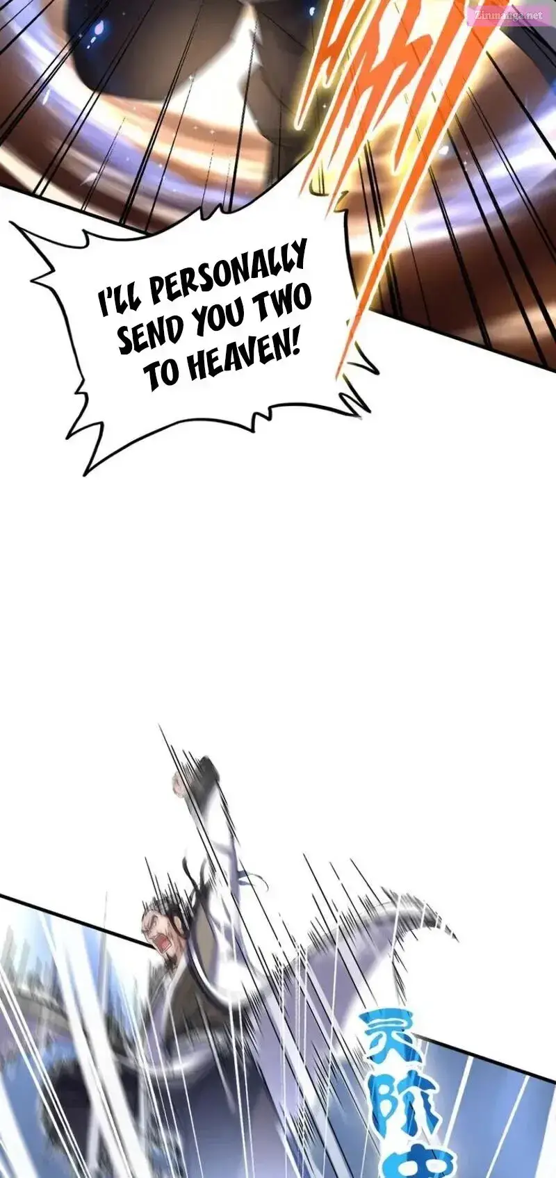 Magic Emperor Zinmanga X Chapter 114 Page 22