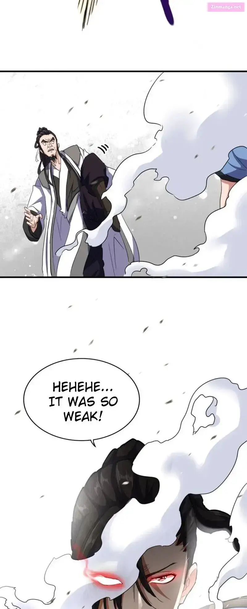 Magic Emperor Zinmanga X Chapter 114 Page 27