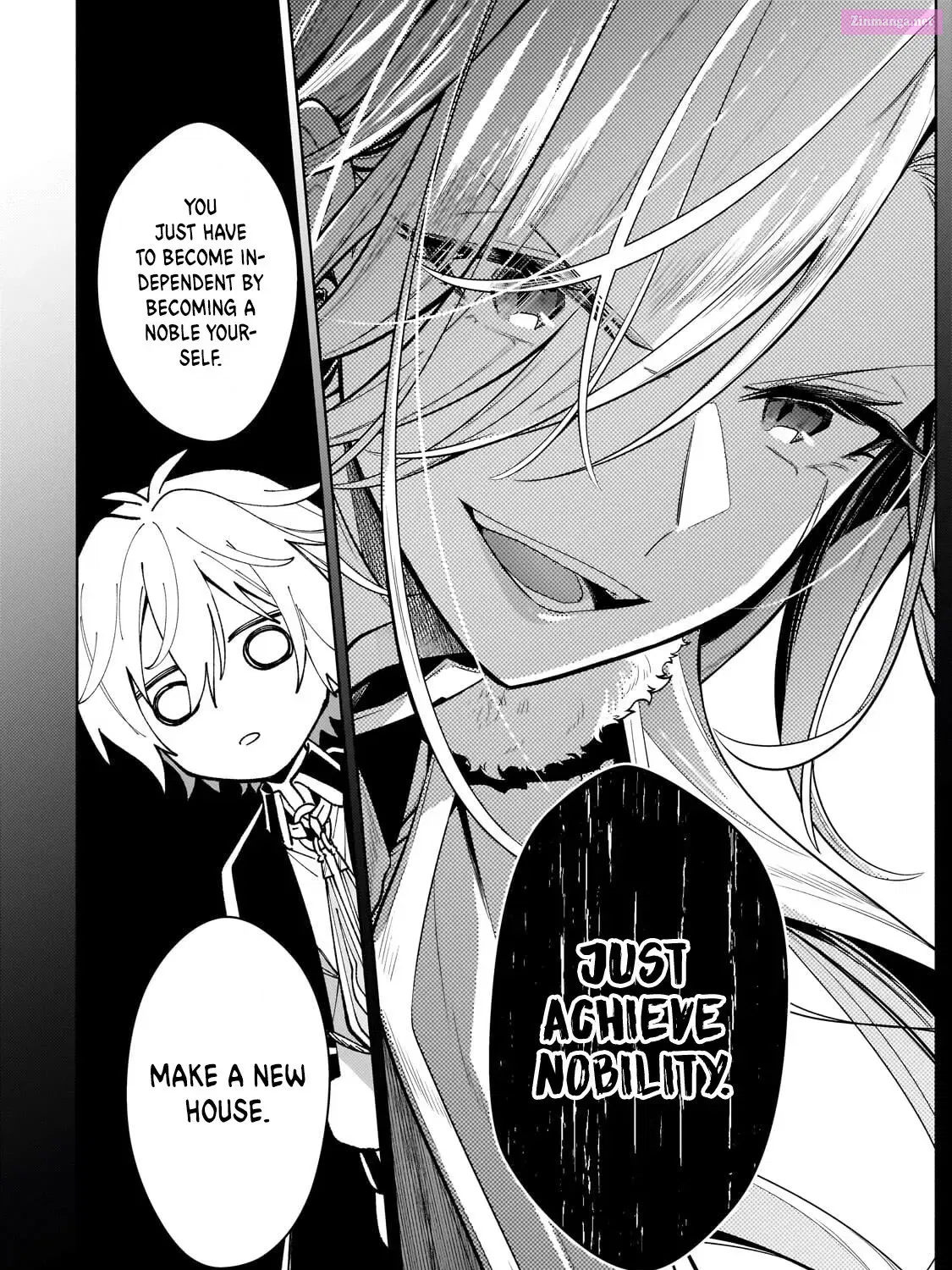 Okiraku Ryoushu no Tanoshii Ryouchi Bouei Zinmanga X Chapter 23 Page 21