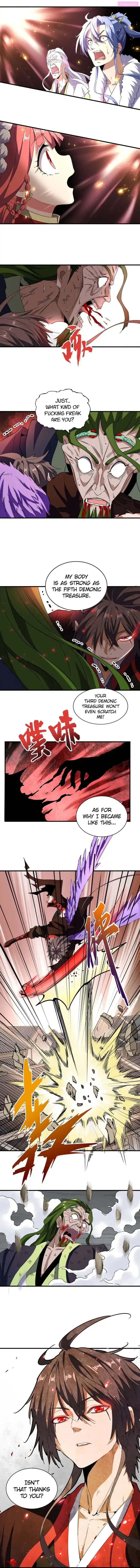 Magic Emperor Zinmanga X Chapter 99 Page 7