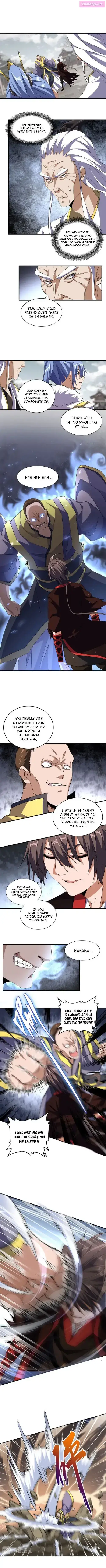 Magic Emperor Zinmanga X Chapter 95 Page 6