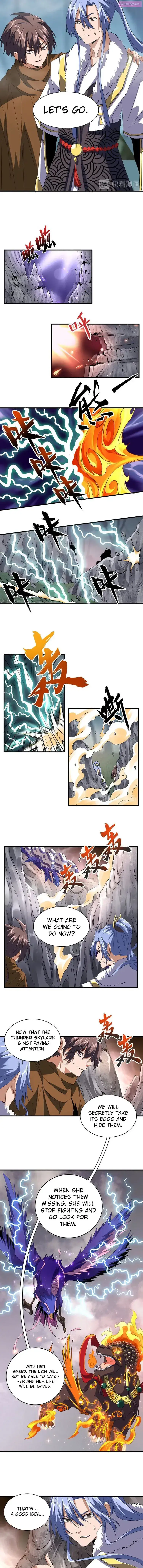 Magic Emperor Zinmanga X Chapter 79 Page 4