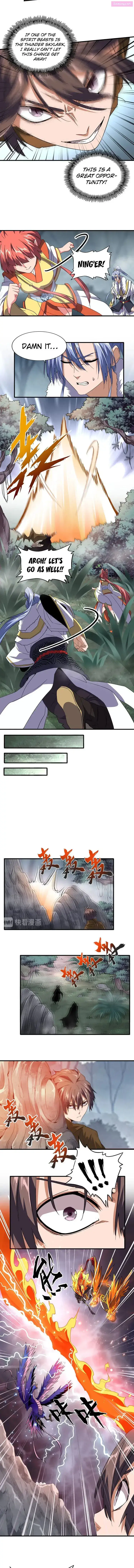 Magic Emperor Zinmanga X Chapter 78 Page 4