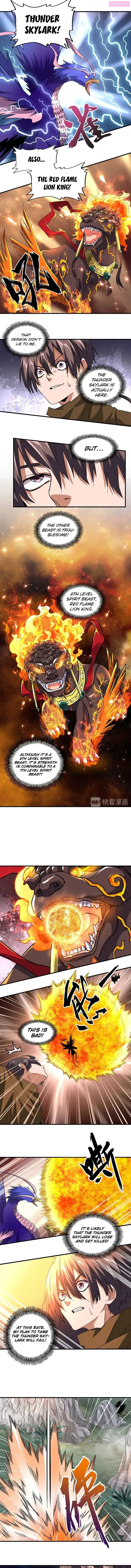 Magic Emperor Zinmanga X Chapter 78 Page 5