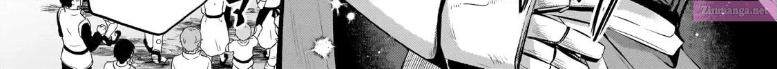 Okiraku Ryoushu no Tanoshii Ryouchi Bouei Zinmanga X Chapter 22 Page 9