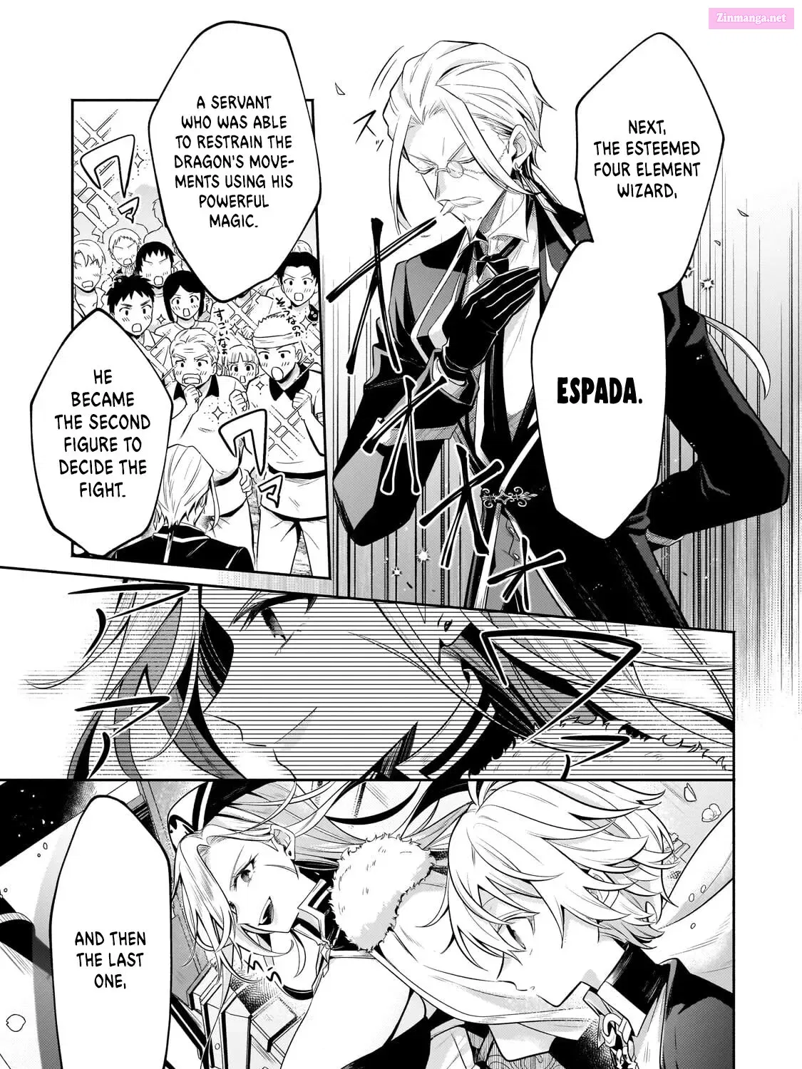 Okiraku Ryoushu no Tanoshii Ryouchi Bouei Zinmanga X Chapter 22 Page 10