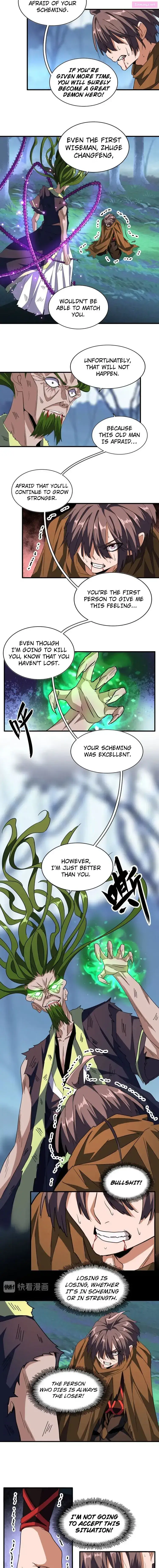 Magic Emperor Zinmanga X Chapter 70 Page 4