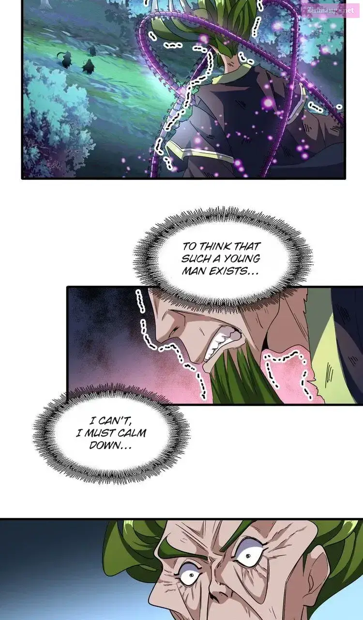Magic Emperor Zinmanga X Chapter 67 Page 13