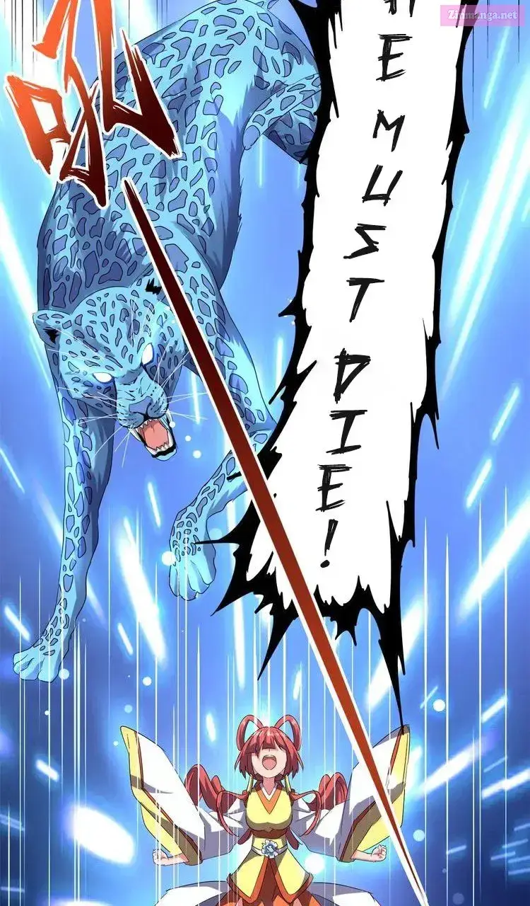 Magic Emperor Zinmanga X Chapter 67 Page 30