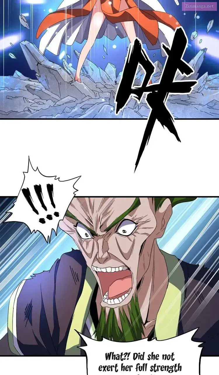 Magic Emperor Zinmanga X Chapter 67 Page 31
