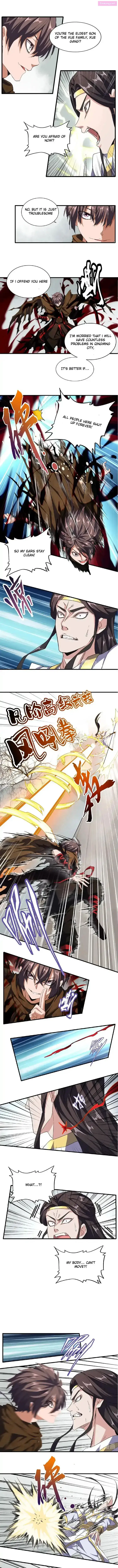 Magic Emperor Zinmanga X Chapter 51 Page 4