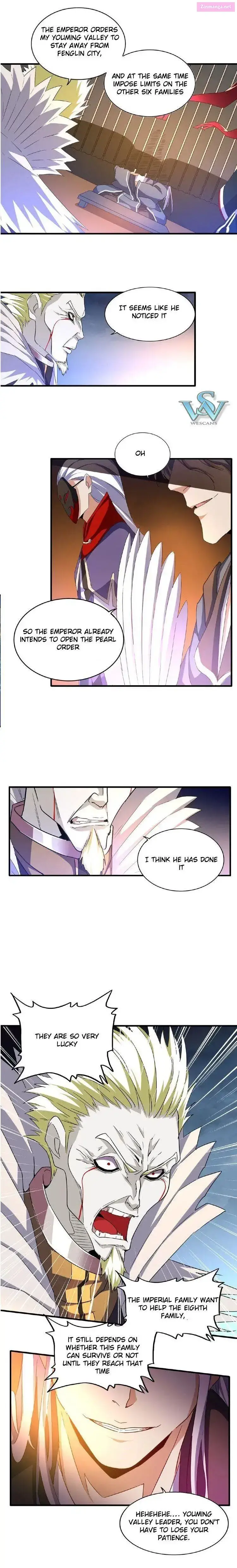 Magic Emperor Zinmanga X Chapter 47 Page 2