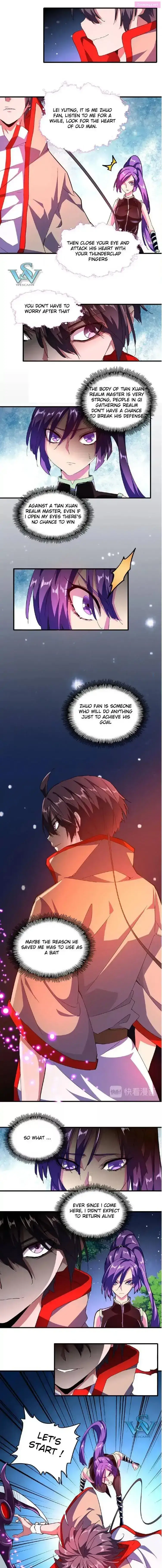 Magic Emperor Zinmanga X Chapter 29 Page 3