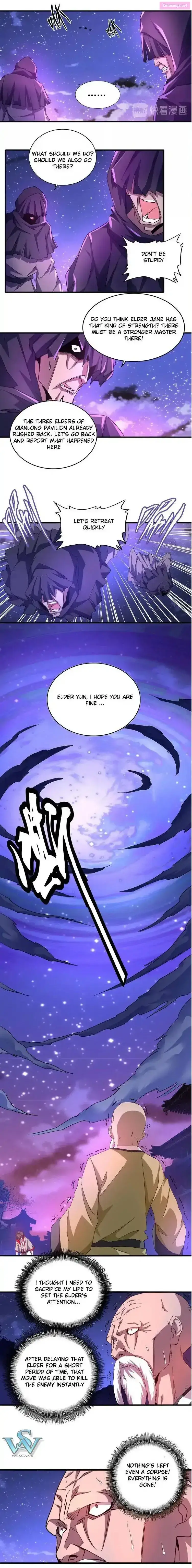 Magic Emperor Zinmanga X Chapter 28 Page 2