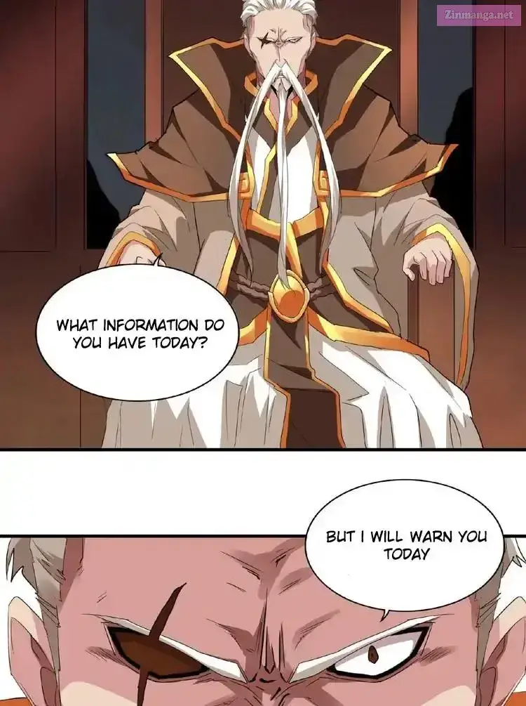 Magic Emperor Zinmanga X Chapter 21 Page 50