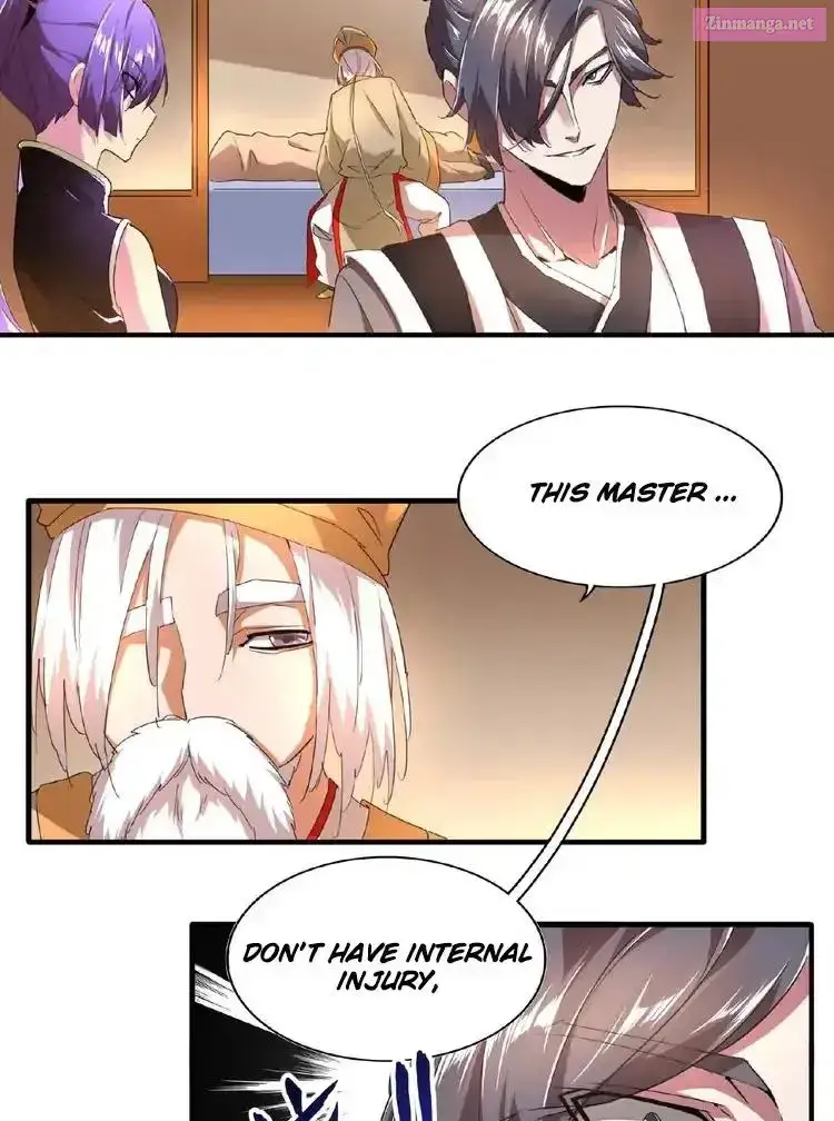 Magic Emperor Zinmanga X Chapter 19 Page 33