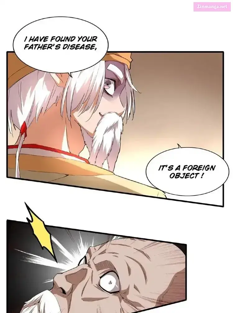 Magic Emperor Zinmanga X Chapter 19 Page 35