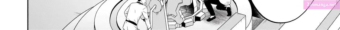 Okiraku Ryoushu no Tanoshii Ryouchi Bouei Zinmanga X Chapter 20.1 Page 31
