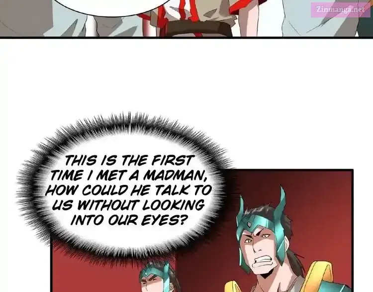 Magic Emperor Zinmanga X Chapter 9 Page 81