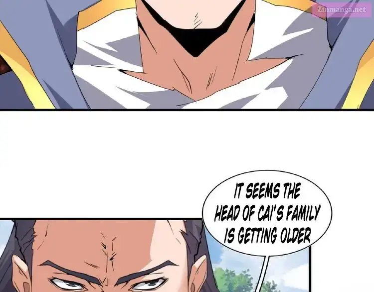 Magic Emperor Zinmanga X Chapter 8 Page 99