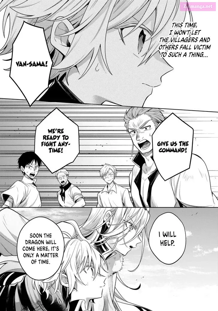 Okiraku Ryoushu no Tanoshii Ryouchi Bouei Zinmanga X Chapter 20 Page 10