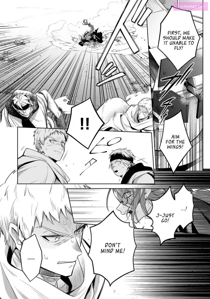 Okiraku Ryoushu no Tanoshii Ryouchi Bouei Zinmanga X Chapter 20 Page 17