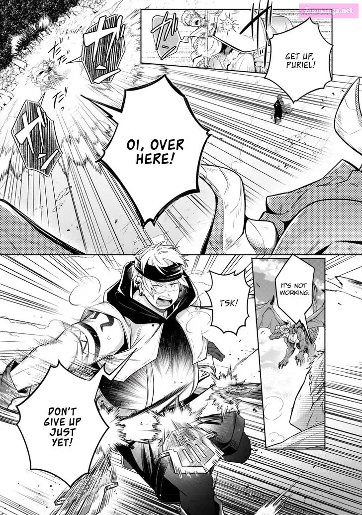 Okiraku Ryoushu no Tanoshii Ryouchi Bouei Zinmanga X Chapter 20 Page 18