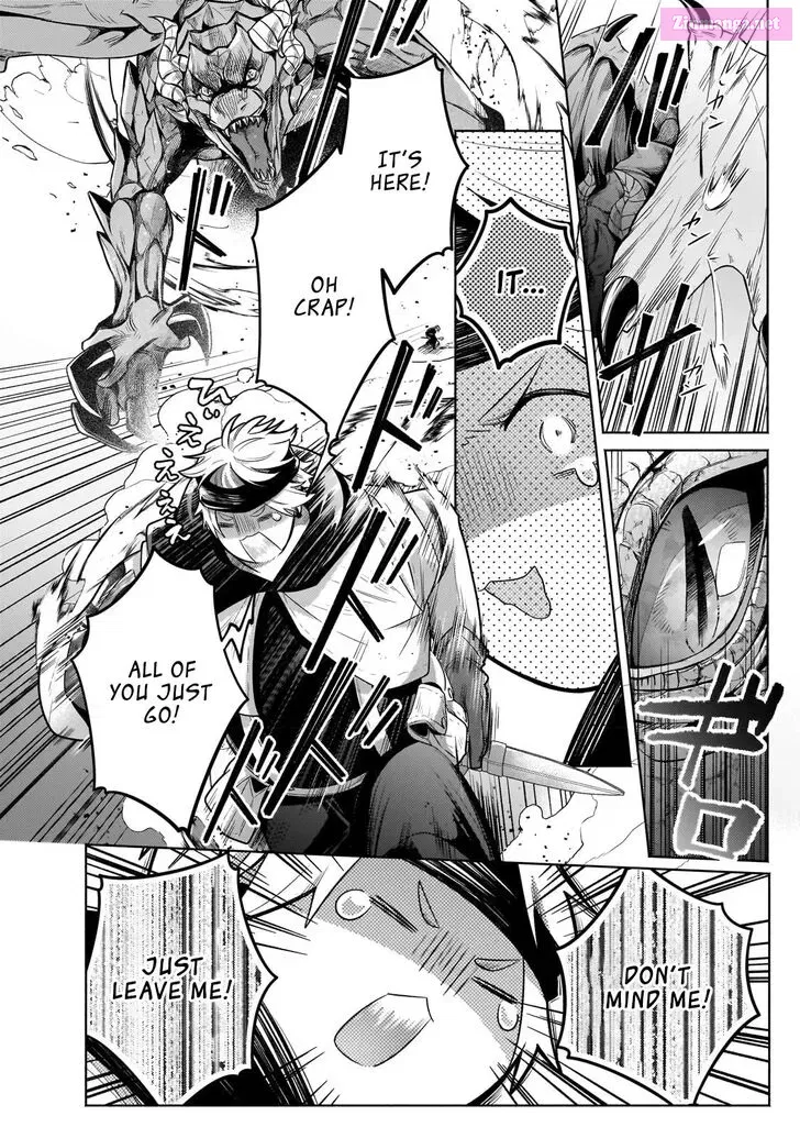 Okiraku Ryoushu no Tanoshii Ryouchi Bouei Zinmanga X Chapter 20 Page 19