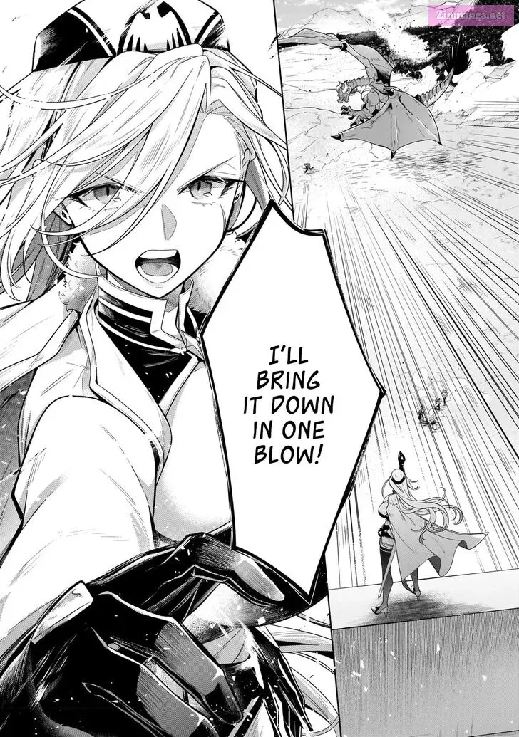 Okiraku Ryoushu no Tanoshii Ryouchi Bouei Zinmanga X Chapter 20 Page 22
