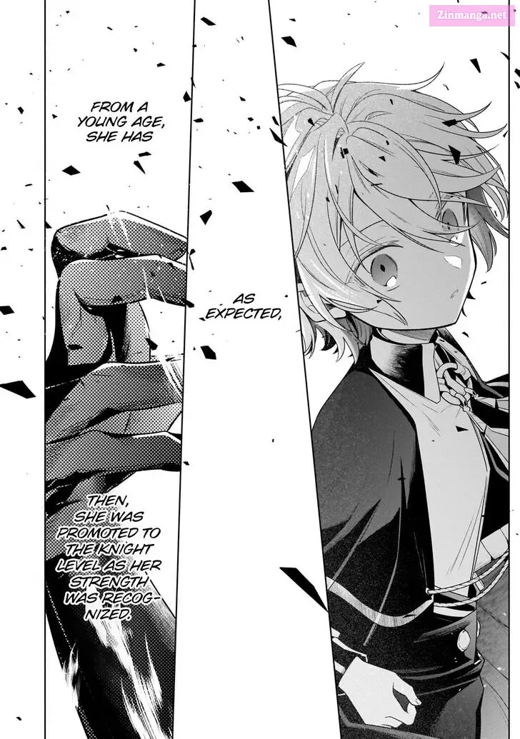 Okiraku Ryoushu no Tanoshii Ryouchi Bouei Zinmanga X Chapter 20 Page 23