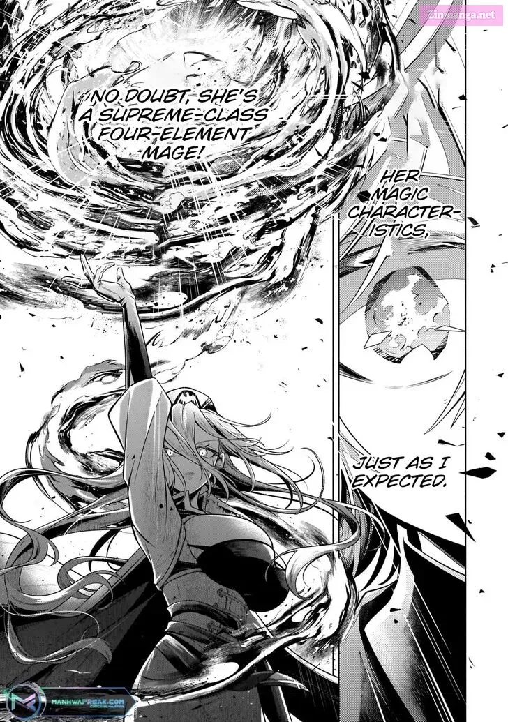 Okiraku Ryoushu no Tanoshii Ryouchi Bouei Zinmanga X Chapter 20 Page 24