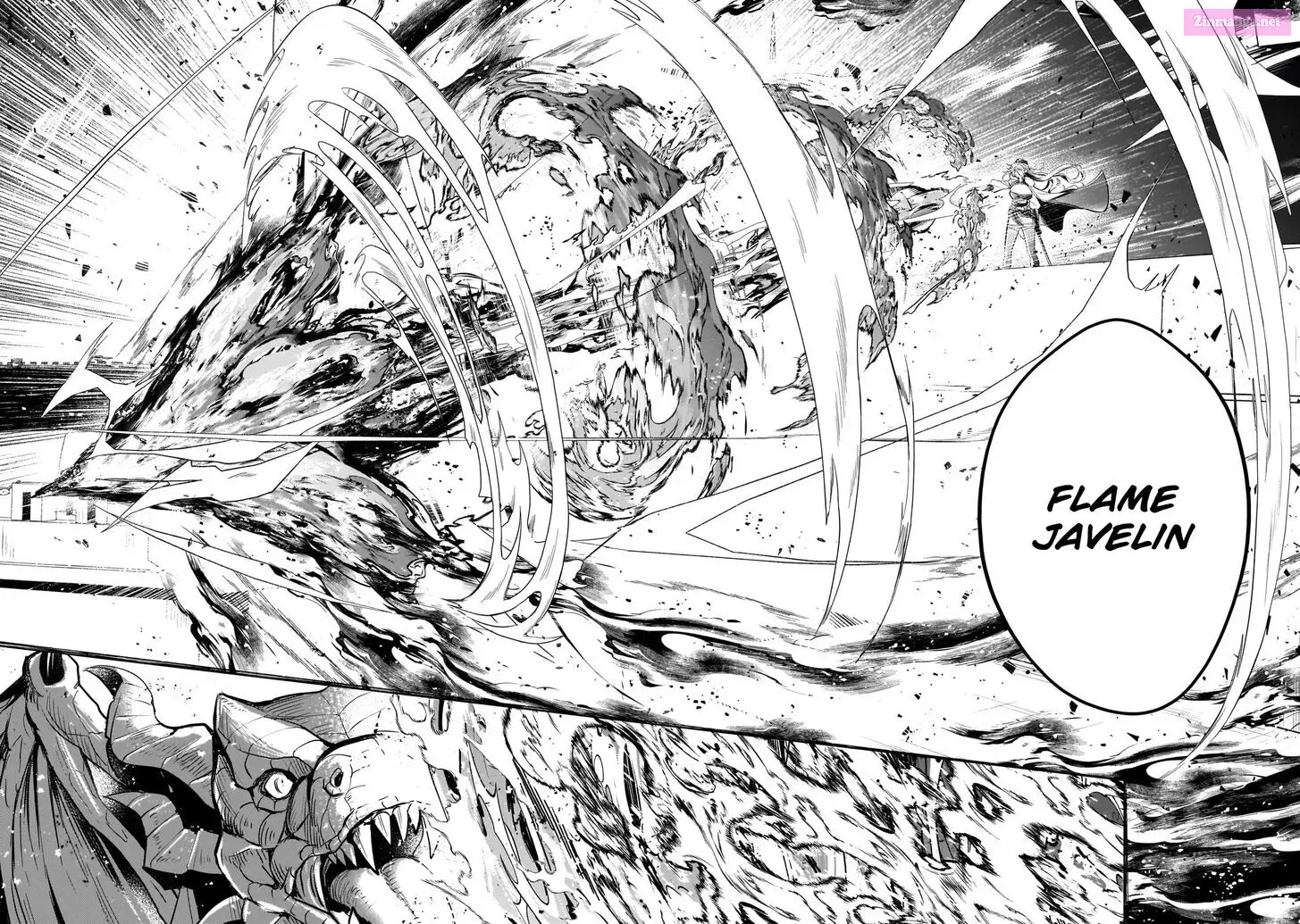 Okiraku Ryoushu no Tanoshii Ryouchi Bouei Zinmanga X Chapter 20 Page 25